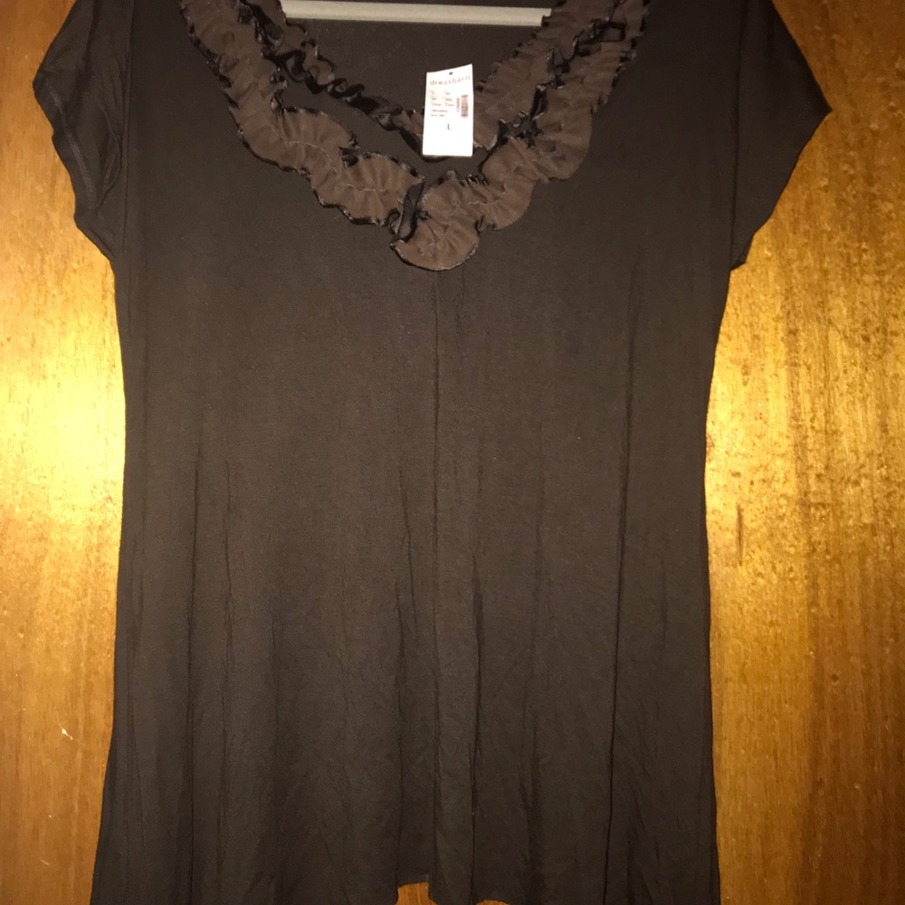Sleeveless top